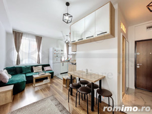 Apartament 2 camere decomandat, complet mobilat si utilat, zona Iris - imagine 4