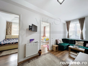 Apartament 2 camere decomandat, complet mobilat si utilat, zona Iris - imagine 5