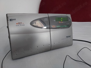 Tronic,stereo cd clock radio - imagine 3