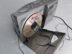 Tronic,stereo cd clock radio - imagine 6
