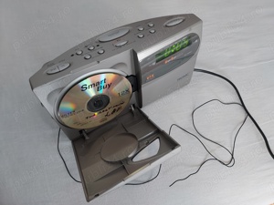 Tronic,stereo cd clock radio - imagine 4
