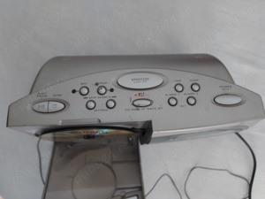 Tronic,stereo cd clock radio - imagine 5