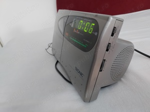 Tronic,stereo cd clock radio - imagine 8
