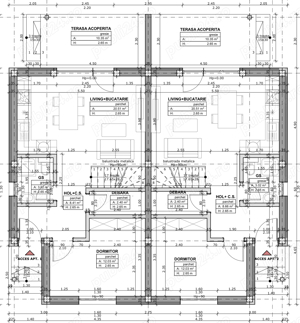 De vanzare duplex 3 dormitoare, P+M, Urseni-Timisoara, 0% comision prin Poremo Imobiliare - imagine 8