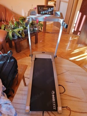 Campina - când banda de alergare - Marca Bodyfit - 1200 Lei - imagine 2