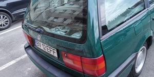 Vw pasat intermediar an 93 ținut doar în garaj - imagine 4