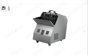 Fum greu si artificii (primul dans, tort miri) - imagine 3