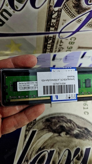 Memori RAM DDR 3  20GB Noi Sigilate Se vinde tot la  pretul de 150 Lei - imagine 4