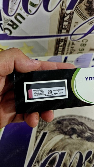 Memori RAM DDR 3  20GB Noi Sigilate Se vinde tot la  pretul de 150 Lei - imagine 8