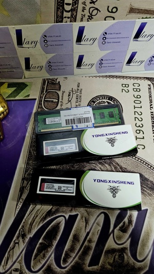 Memori RAM DDR 3  20GB Noi Sigilate Se vinde tot la  pretul de 150 Lei - imagine 10