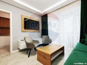 Apartament lux cu 2 camere de închiriat, Ioșia Residence - imagine 13