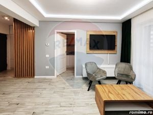 Apartament lux cu 2 camere de închiriat, Ioșia Residence - imagine 3