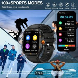 Ceas inteligent Smartwatch Wireless - imagine 10