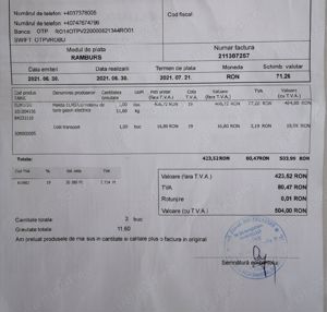 Makita.ELM.3720.Mașina de tuns gazon.  - imagine 2