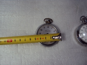 ceas vechi de buzunar(pocket) Defiance H. Samuel