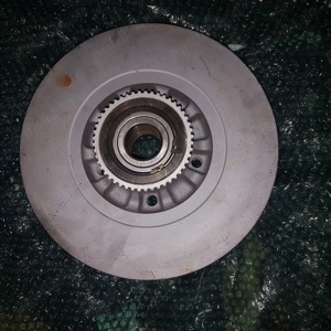 Disc frana textar pro 92268903 , Renault Traffic 3 , Opel Vivaro B , Nissan NV300 , Fiat Talento    - imagine 3