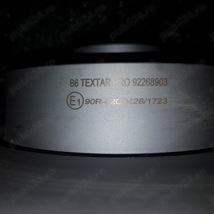 Disc frana textar pro 92268903 , Renault Traffic 3 , Opel Vivaro B , Nissan NV300 , Fiat Talento   