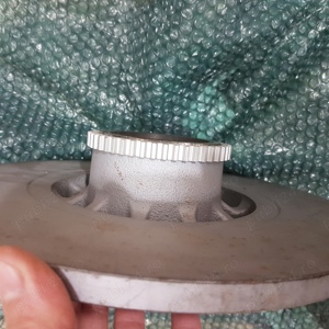 Disc frana textar pro 92268903 , Renault Traffic 3 , Opel Vivaro B , Nissan NV300 , Fiat Talento    - imagine 2