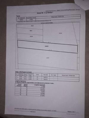 Teren 3600mp2 ( 1940 intravilan; 1660 extravilan) - imagine 3