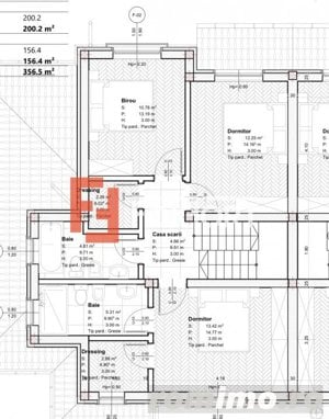 COMISION 0% Duplex Mosnita, 5 camere, toate utilitatile - Zona Drumul Boilor - imagine 4