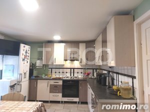 Apartament de vanzare la casa 138 mp 4 camere pivnita garaj Cisnadie - imagine 10