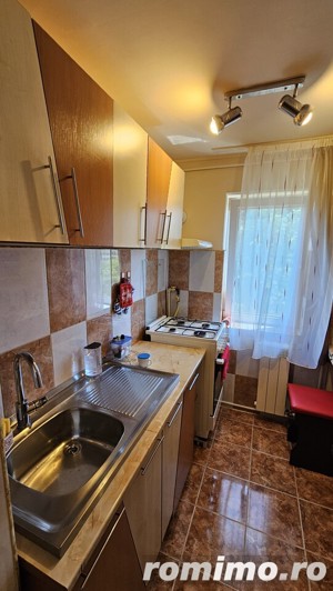 NORD - Nichita Stanescu - cubulet, 2cam,dec, renovat - 45000 euro - imagine 3