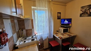 NORD - Nichita Stanescu - cubulet, 2cam,dec, renovat - 45000 euro - imagine 4