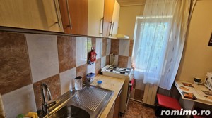 NORD - Nichita Stanescu - cubulet, 2cam,dec, renovat - 45000 euro - imagine 2