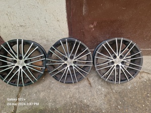 vand jante pe 15 pt fiat  - imagine 2