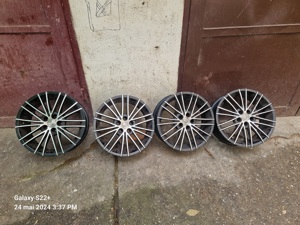 vand jante pe 15 pt fiat  - imagine 3