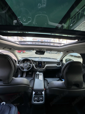 Volvo xc60 mild hybrid 2021  - imagine 6