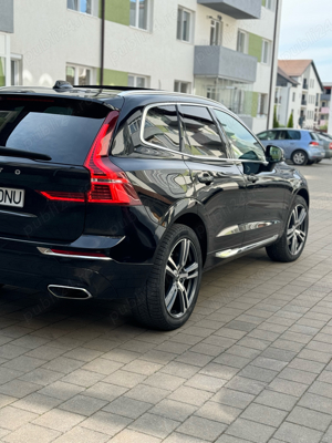 Volvo xc60 mild hybrid 2021  - imagine 5