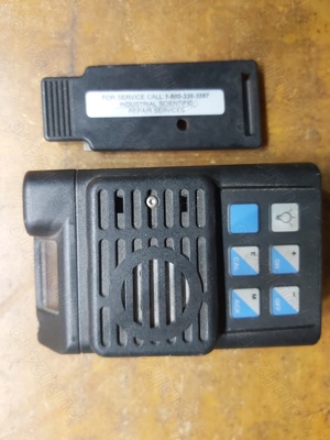 detector de gaze STX 70 - imagine 2