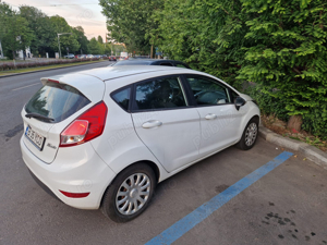 Ford Fiesta - imagine 4 Ford Fiesta - imagine 4