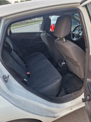 Ford Fiesta - imagine 5 Ford Fiesta - imagine 5