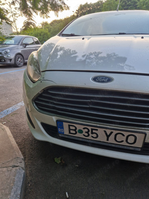 Ford Fiesta - imagine 10 Ford Fiesta - imagine 10