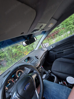 Ford Fiesta - imagine 8 Ford Fiesta - imagine 8