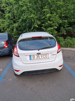 Ford Fiesta - imagine 9 Ford Fiesta - imagine 9