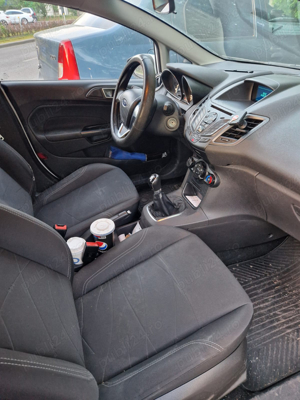 Ford Fiesta - imagine 2 Ford Fiesta - imagine 2