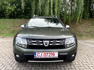 Dacia Duster Prestige 1,5 Diesel 4X4  - imagine 2