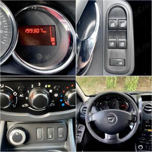 Dacia Duster Prestige 1,5 Diesel 4X4  - imagine 9