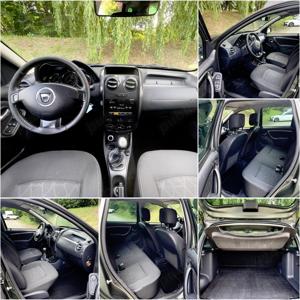 Dacia Duster Prestige 1,5 Diesel 4X4  - imagine 8