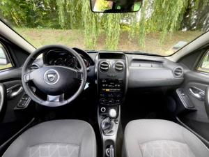 Dacia Duster Prestige 1,5 Diesel 4X4  - imagine 7