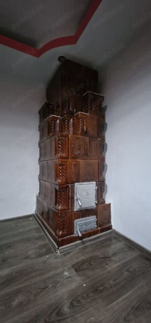 Sobă teracotă completă - imagine 2