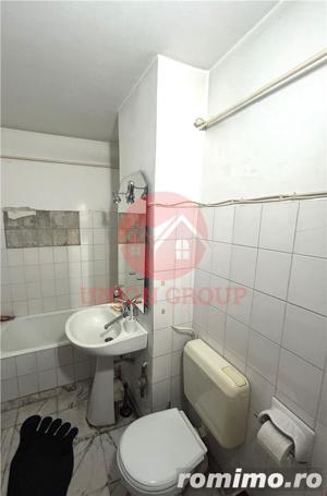 Apartament 3 camere si 2 bai, decomandat, zona Dacia, mobilat si utilat+loc de parcare - imagine 9