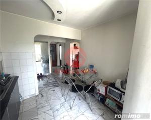 Apartament 3 camere si 2 bai, decomandat, zona Dacia, mobilat si utilat+loc de parcare - imagine 7