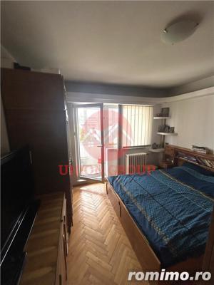 Apartament 3 camere si 2 bai, decomandat, zona Dacia, mobilat si utilat+loc de parcare - imagine 4