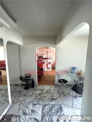 Apartament 3 camere si 2 bai, decomandat, zona Dacia, mobilat si utilat+loc de parcare - imagine 8