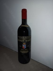 Brunello di Montalcino Biondi-Santi Tenuta Greppo 2000