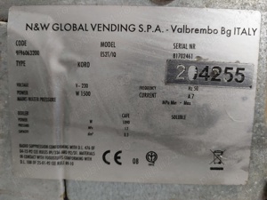 Rezervor Bazin complet apa Necta koro prime ES2t cod catalog 251873 - imagine 8